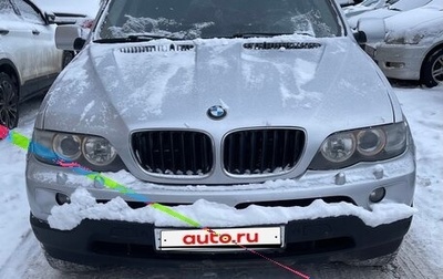 BMW X5, 2003 год, 980 000 рублей, 1 фотография
