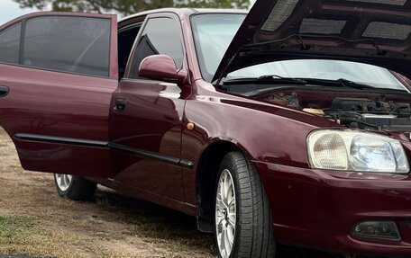 Hyundai Accent II, 2007 год, 440 000 рублей, 6 фотография