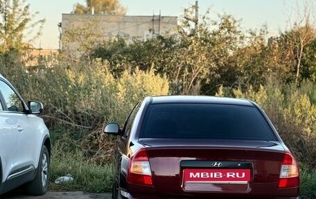 Hyundai Accent II, 2007 год, 440 000 рублей, 9 фотография