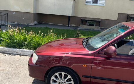 Hyundai Accent II, 2007 год, 440 000 рублей, 25 фотография