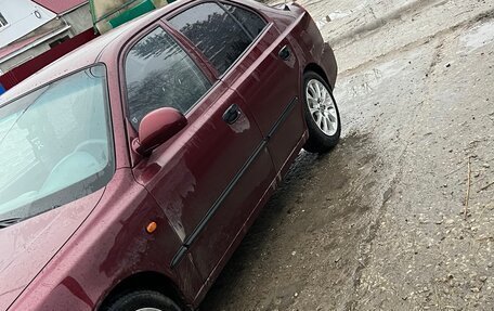 Hyundai Accent II, 2007 год, 440 000 рублей, 30 фотография