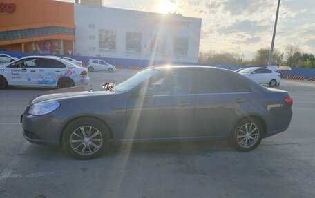 Chevrolet Epica, 2011 год, 580 000 рублей, 13 фотография