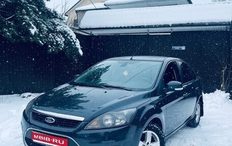 Ford Focus II рестайлинг, 2009 год, 599 000 рублей, 3 фотография