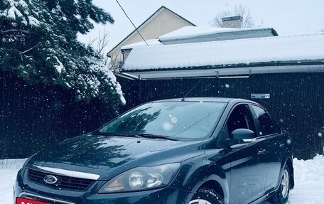 Ford Focus II рестайлинг, 2009 год, 599 000 рублей, 2 фотография