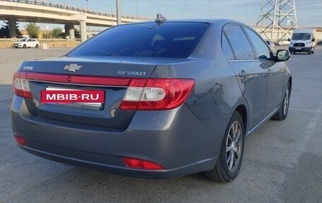 Chevrolet Epica, 2011 год, 580 000 рублей, 12 фотография