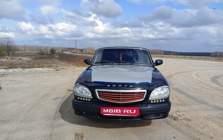 ГАЗ 31105 «Волга», 2005 год, 50 000 рублей, 4 фотография