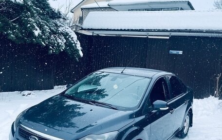 Ford Focus II рестайлинг, 2009 год, 599 000 рублей, 4 фотография