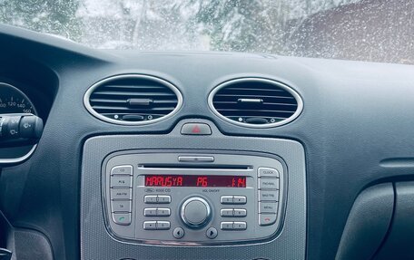 Ford Focus II рестайлинг, 2009 год, 599 000 рублей, 18 фотография