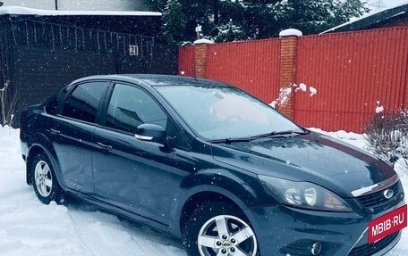 Ford Focus II рестайлинг, 2009 год, 599 000 рублей, 6 фотография