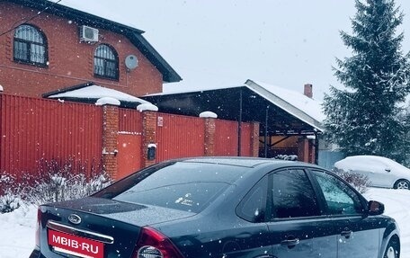 Ford Focus II рестайлинг, 2009 год, 599 000 рублей, 10 фотография