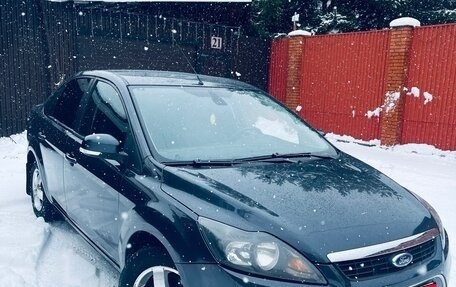 Ford Focus II рестайлинг, 2009 год, 599 000 рублей, 8 фотография