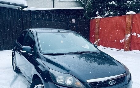 Ford Focus II рестайлинг, 2009 год, 599 000 рублей, 9 фотография