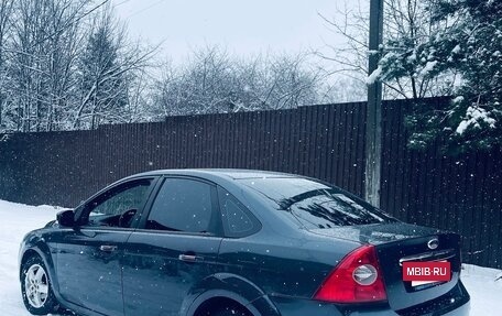 Ford Focus II рестайлинг, 2009 год, 599 000 рублей, 15 фотография