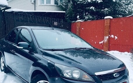 Ford Focus II рестайлинг, 2009 год, 599 000 рублей, 7 фотография