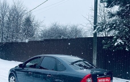 Ford Focus II рестайлинг, 2009 год, 599 000 рублей, 13 фотография