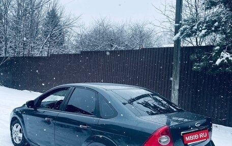 Ford Focus II рестайлинг, 2009 год, 599 000 рублей, 17 фотография