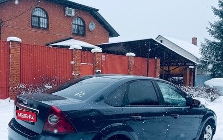 Ford Focus II рестайлинг, 2009 год, 599 000 рублей, 11 фотография
