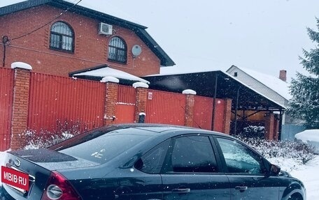 Ford Focus II рестайлинг, 2009 год, 599 000 рублей, 12 фотография