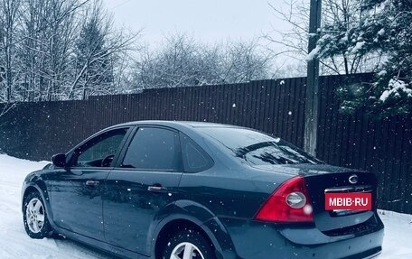 Ford Focus II рестайлинг, 2009 год, 599 000 рублей, 16 фотография