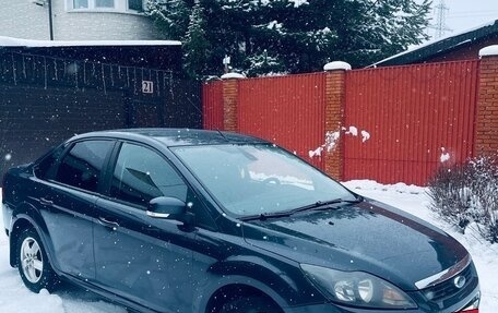 Ford Focus II рестайлинг, 2009 год, 599 000 рублей, 5 фотография