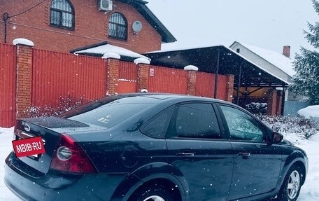 Ford Focus II рестайлинг, 2009 год, 599 000 рублей, 14 фотография