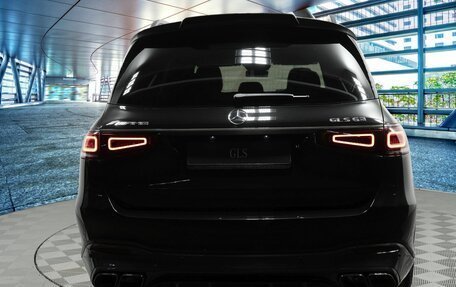 Mercedes-Benz GLS AMG, 2025 год, 30 990 000 рублей, 2 фотография