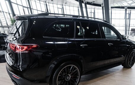 Mercedes-Benz GLS AMG, 2025 год, 30 990 000 рублей, 8 фотография