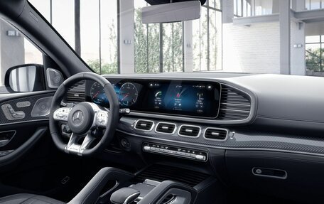 Mercedes-Benz GLS AMG, 2025 год, 30 990 000 рублей, 16 фотография