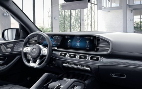 Mercedes-Benz GLS AMG, 2025 год, 30 990 000 рублей, 14 фотография