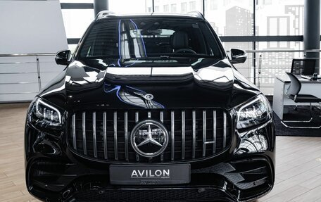 Mercedes-Benz GLS AMG, 2025 год, 30 990 000 рублей, 5 фотография