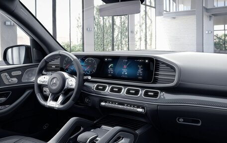 Mercedes-Benz GLS AMG, 2025 год, 30 990 000 рублей, 12 фотография