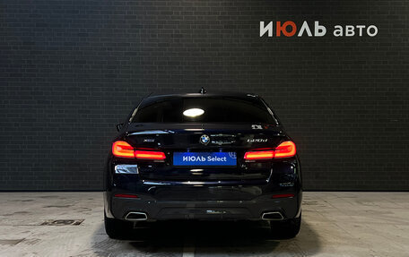 BMW 5 серия, 2020 год, 4 200 000 рублей, 6 фотография