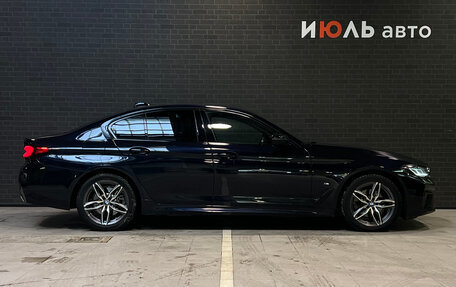 BMW 5 серия, 2020 год, 4 200 000 рублей, 4 фотография