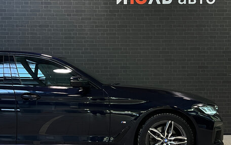 BMW 5 серия, 2020 год, 4 200 000 рублей, 7 фотография