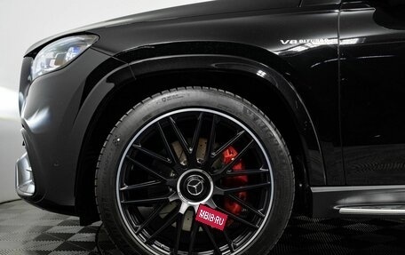 Mercedes-Benz GLS AMG, 2025 год, 30 990 000 рублей, 18 фотография