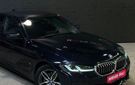 BMW 5 серия, 2020 год, 4 200 000 рублей, 8 фотография