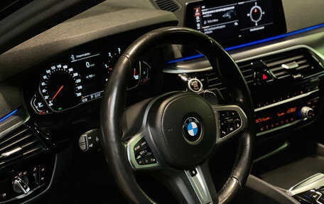 BMW 5 серия, 2020 год, 4 200 000 рублей, 14 фотография