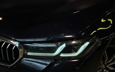 BMW 5 серия, 2020 год, 4 200 000 рублей, 10 фотография