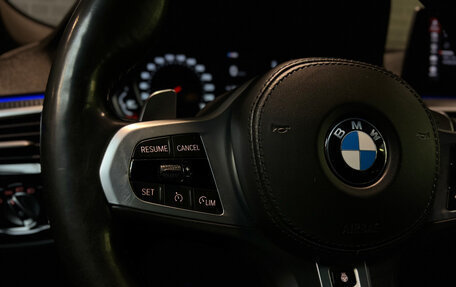 BMW 5 серия, 2020 год, 4 200 000 рублей, 23 фотография