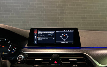 BMW 5 серия, 2020 год, 4 200 000 рублей, 17 фотография