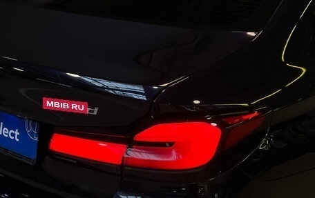 BMW 5 серия, 2020 год, 4 200 000 рублей, 12 фотография