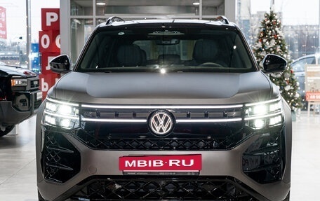 Volkswagen Teramont, 2025 год, 7 350 000 рублей, 2 фотография