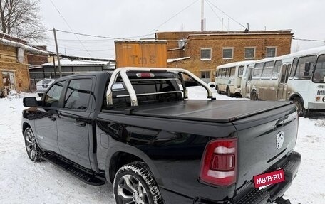 Rambler 1500, 2021 год, 6 750 000 рублей, 8 фотография