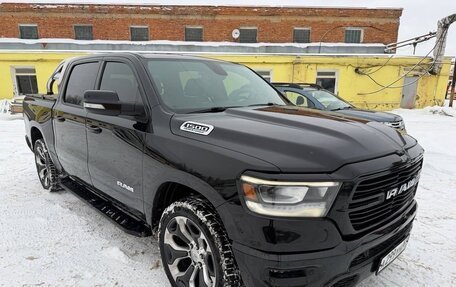 Rambler 1500, 2021 год, 6 750 000 рублей, 12 фотография