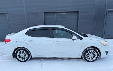 Citroen C4 II рестайлинг, 2013 год, 780 000 рублей, 3 фотография