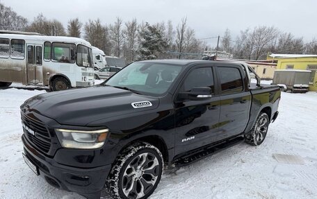 Rambler 1500, 2021 год, 6 750 000 рублей, 10 фотография