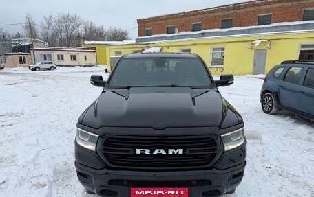 Rambler 1500, 2021 год, 6 750 000 рублей, 15 фотография