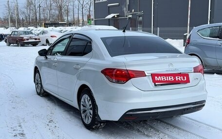 Citroen C4 II рестайлинг, 2013 год, 780 000 рублей, 4 фотография