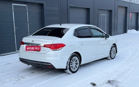 Citroen C4 II рестайлинг, 2013 год, 780 000 рублей, 2 фотография