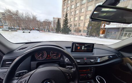 BMW X1, 2012 год, 1 550 000 рублей, 6 фотография